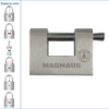 magmaus container padlock